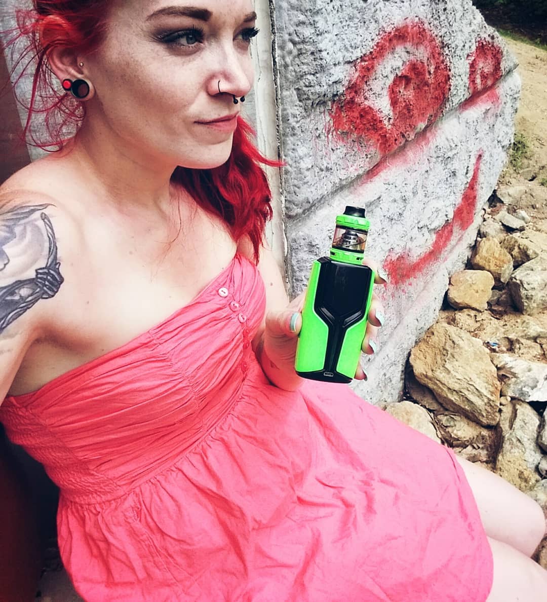 wotofoofficial's tweet image. The #Fluxkit with @idontdrinkx3 from Instagram. 
Lovely Kit. A really vape kit: hubs.ly/H0cRqHB0