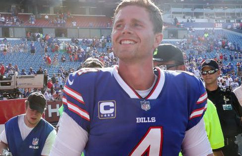 Happy Birthday Steven Hauschka, Buffalo Bills kicker! Born on this date in 1985. 