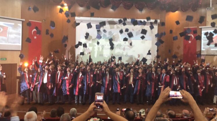 Bugün 2012 Devresi’nin 6 Yıllık serüvenini noktaladığı gündü. 👏👏