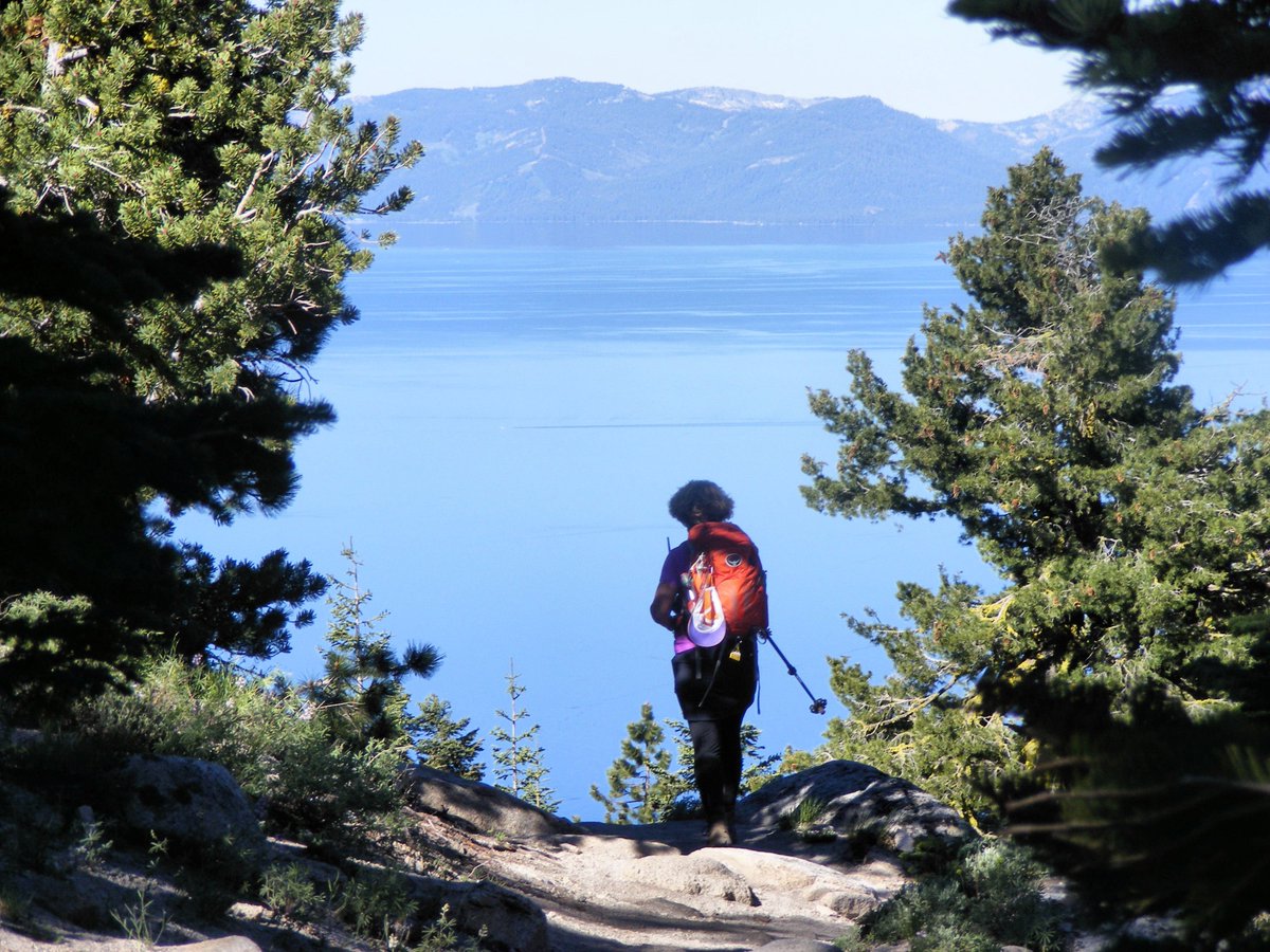 tahoe rim trail shuttle