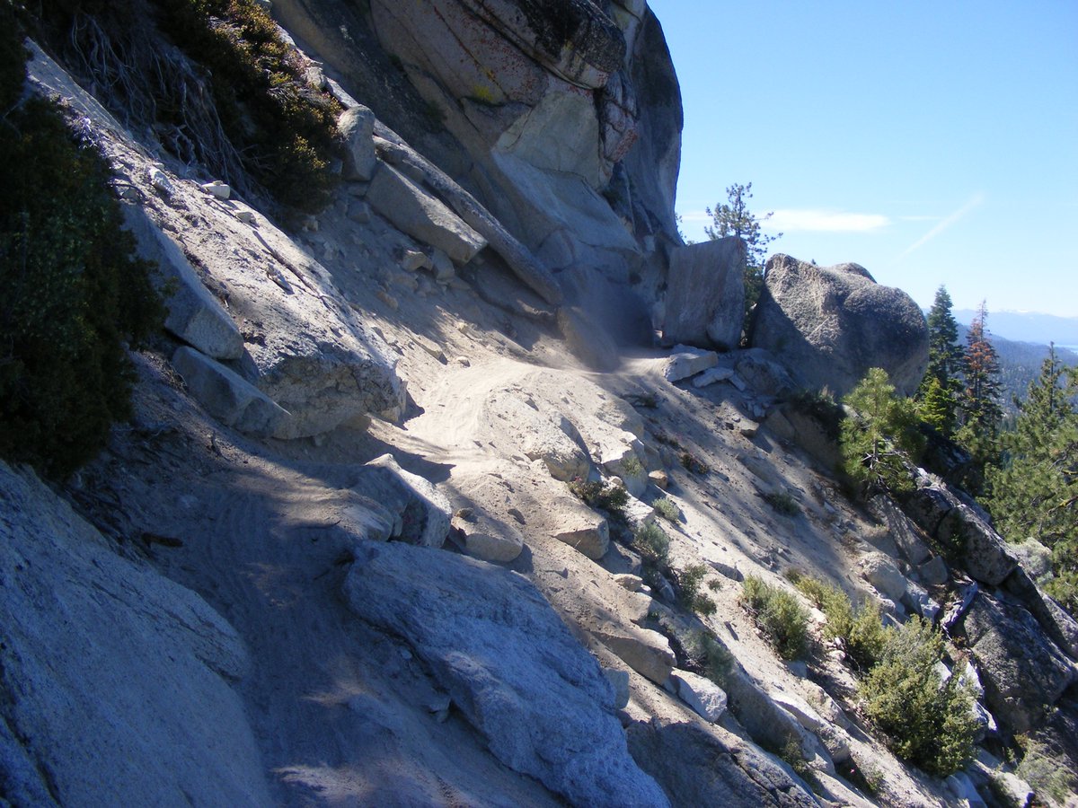 tahoe rim trail shuttle