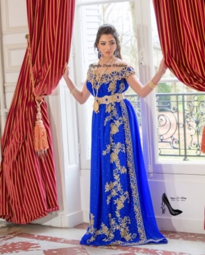 robe setifienne moderne