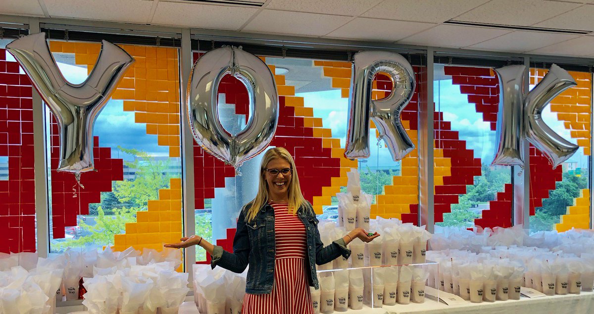 CareWorksofOhio's tweet image. Exciting things are happening in Dublin! #CareWorks #TheYorkWay #FriYAY