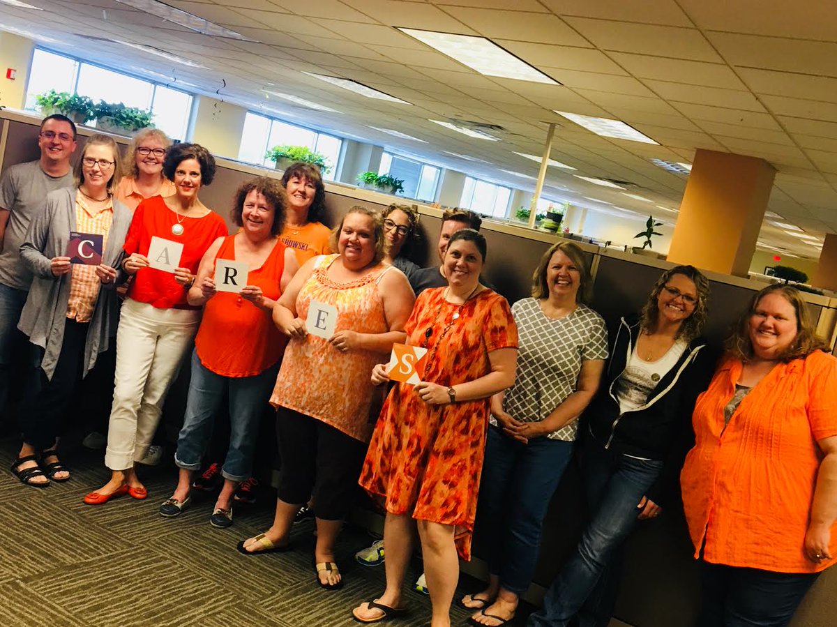 CareWorksofOhio's tweet image. Exciting things are happening in Dublin! #CareWorks #TheYorkWay #FriYAY