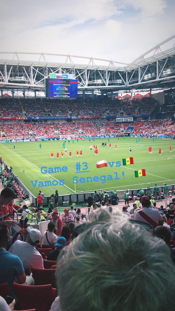 Intern <a href="/cooperreis17/">Cooper Reis</a> was lucky enough to go to a few games in Moscow! Enjoy some of the pictures!