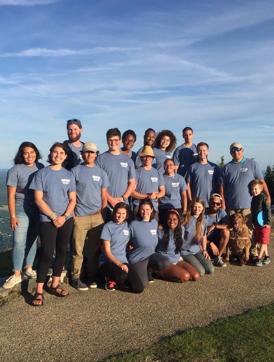 ParrisFund's tweet image. We are so proud of our student @kizannaawad! She got the Wilderness Trip Assistant position at the Manice Education Center-Christodora, leading the kids in environmental education and youth development. #STEMulatingMinds #PayItForward #ProudofYou