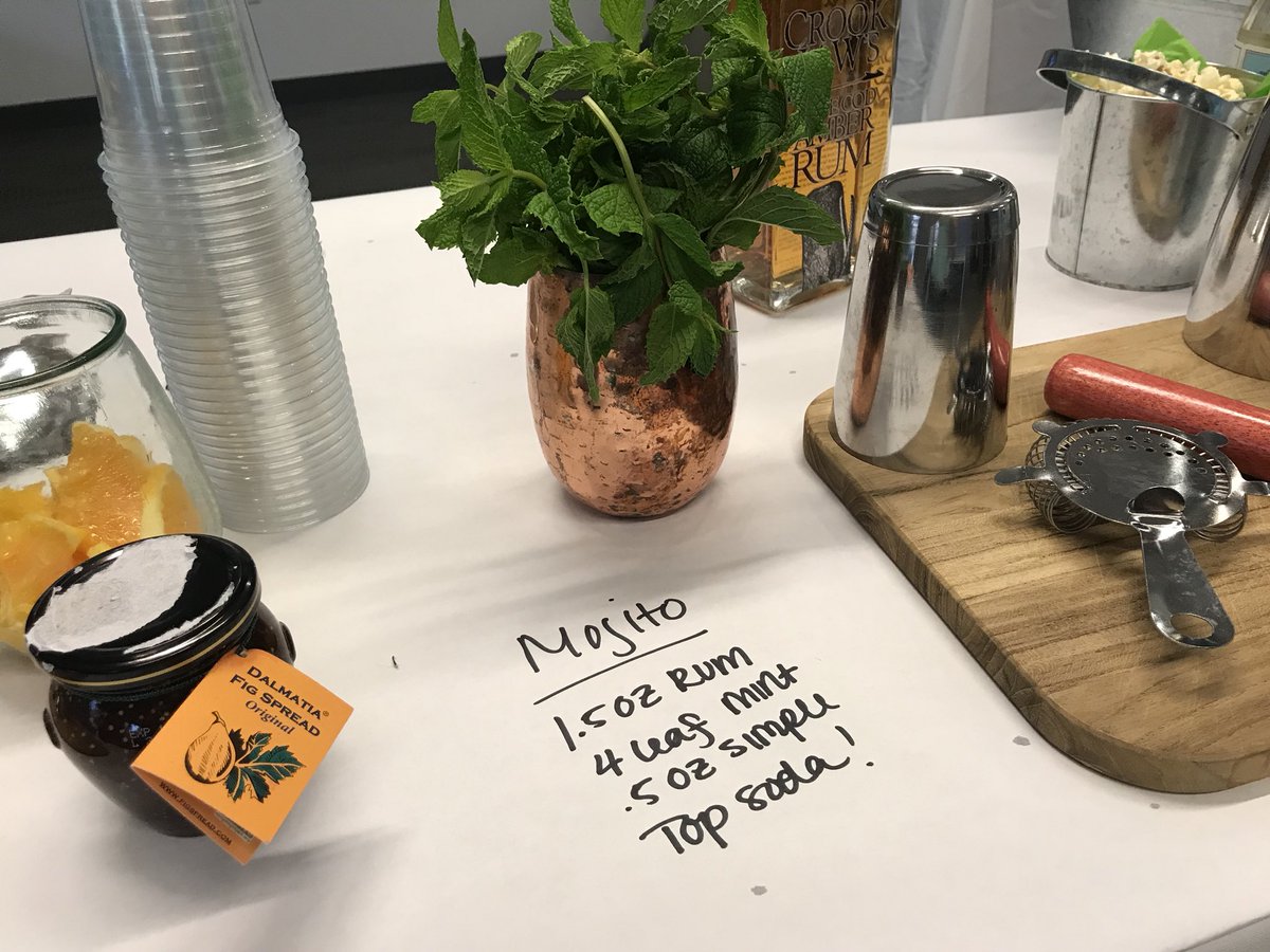 cambridge_park's tweet photo. Our Mixology Workshop will go down as one of the “best CPD events ever!” Thank you to everyone who attended, and a HUGE thank you to @wanderlushbos for providing such an awesome interactive event! #CPD @LongfellowREP #mixology #workshop #tenantevents https://t.co/36xBHKBl2I
