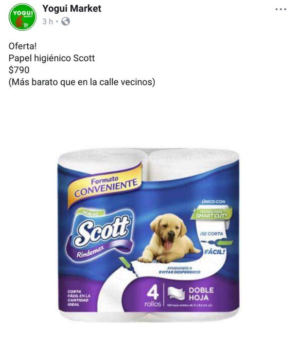 cgthtorrealba's tweet photo. @DescuentosRata En Osorno https://t.co/cKnOCbOZOb