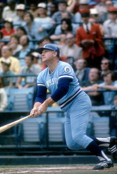 Happy Birthday to former Kansas City Royals player Harmon Killebrew(1974), who would have turned 82 today! 