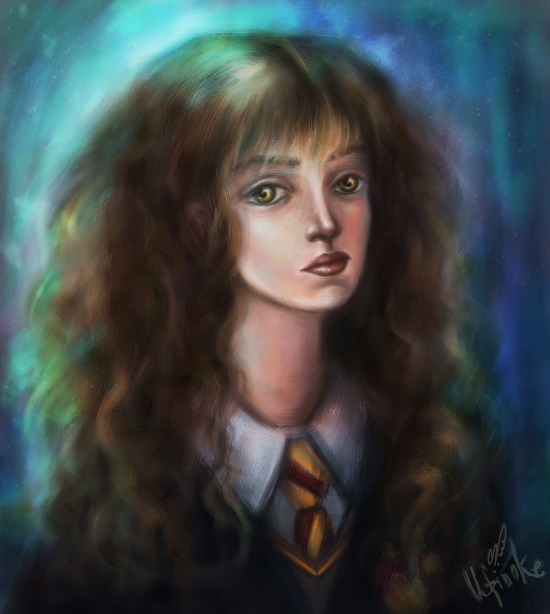 UFINOKE's tweet photo. Hermione
#art #digitalart #digitalpainting #digitalillustration #digitalartwork #fanart #fanarts #hermioneharrypotter #harrypottermemes #hermionegranger #harrypotterforever #harrypotterfandom #harrypotterfans #conceptual #conceptart #bookcharacter #conceptart #artistsontwitter https://t.co/w8l7u2mMFD