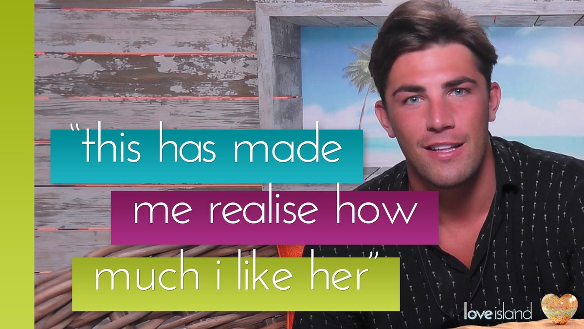 LoveIsland tweet picture