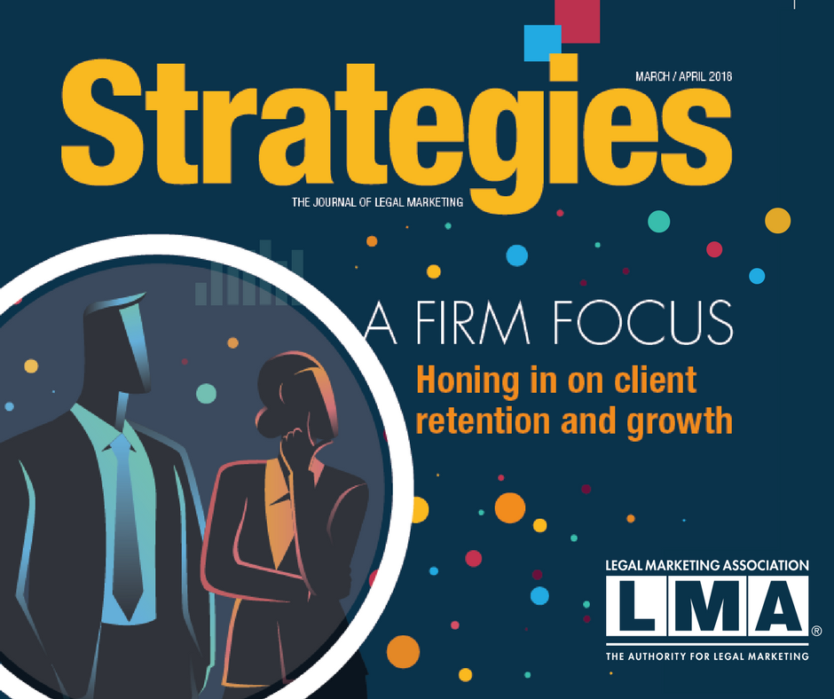 emilybates2's tweet photo. Learn about professional development in the #legalmarketing industry by reading the new issue of Strategies magazine. @IrisJones602 @amberb01  https://t.co/6KOfEOU5w9 https://t.co/b8C4tPWkRD