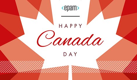 Wishing you a glorious and happy #CanadaDay!