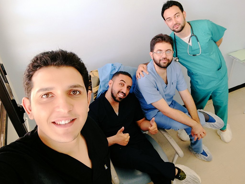 OAshwehdi's tweet photo. 5 Committees
7 Minutes
10 Consultants
5 cases
3 Different Specialities
A journey of 18 Months
Lot of stress
Lot of hope
Wish me luck
#Batch_39
#Benghazi
#AMU https://t.co/3a2vEnusBN
