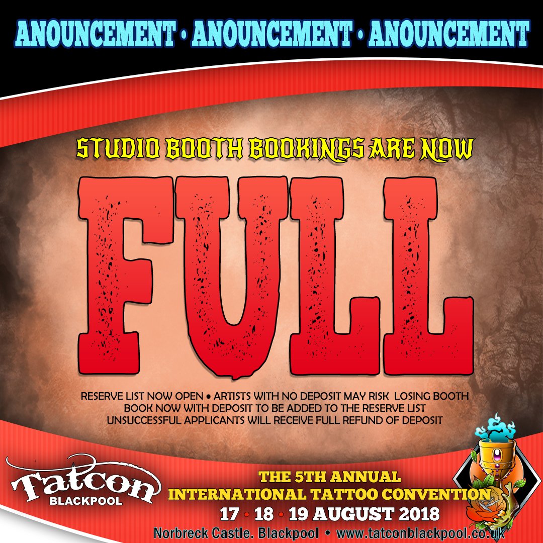 tatconblackpool's tweet image. 