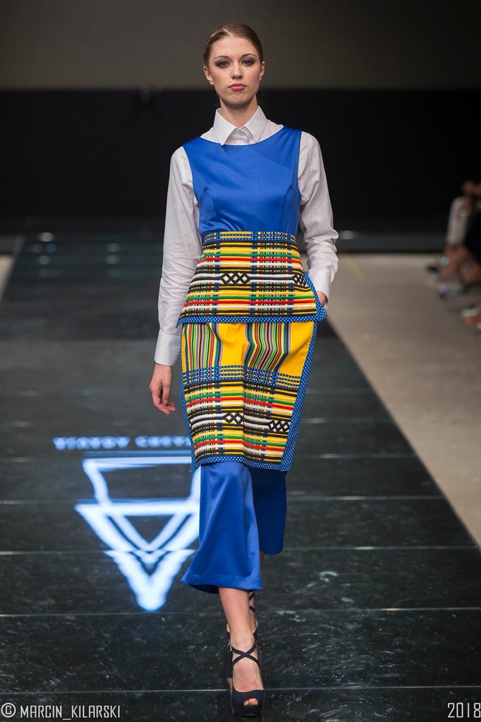 The brand is called <a href="/alvadaSA/">Alvada Creations</a>. Owned by my friend Salva. She is based in Diepsloot &amp; Just showcased at the Torino fashion week in Italy! Please RT her clients could be on your TL. Thanks 😊