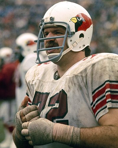 Happy Birthday to Pro Football Hall of Famer and Alumni, Dan Dierdorf! 