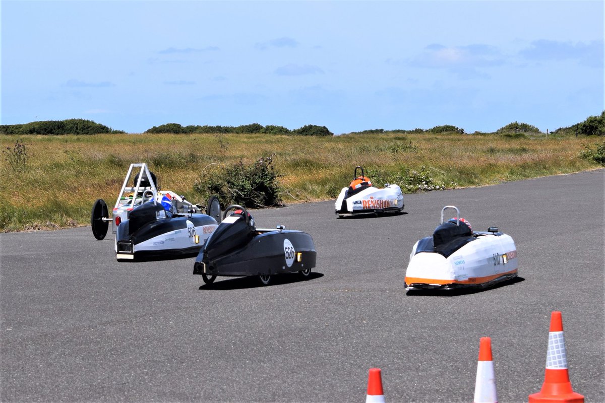 Better late than never, grabbed my first win at Predannack my home race. Now to do it with a full grid and even faster than ever. #StealthIII
