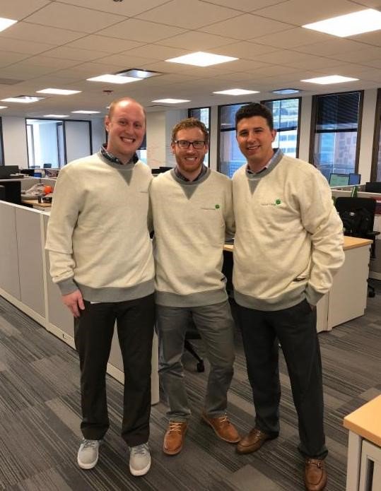 AddisonNational's tweet photo. 3 Terrific Guys right here in the National Group! https://t.co/UIQRdpLO9t