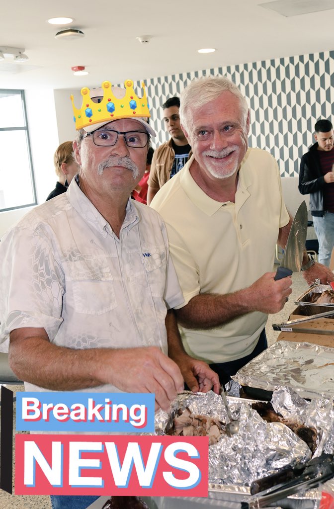 MigoIQ's tweet photo. The results are in and Larry “The Legend” wins! However, the story doesn’t  end here, a rematch has been established in two weeks time. Who will reign supreme? 😮 https://t.co/RytPFiDNh8
