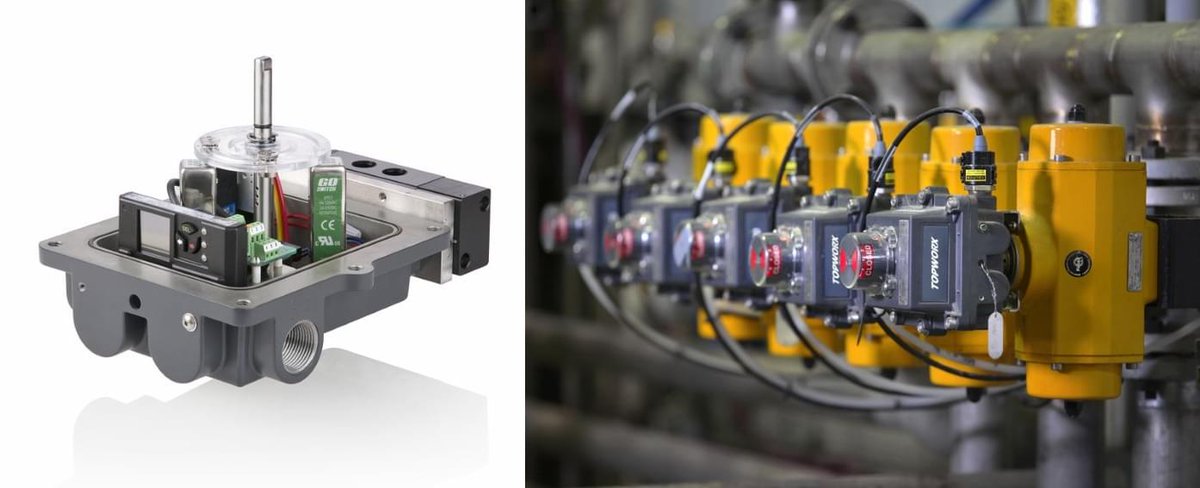 EMR_Automation's tweet image. Want simple setup &amp;amp; lower cost of ownership? The TopWorx D-Series #switchbox is now available with the HART 7 position transmitter. Also offering the option to be paired with a GO Switch proximity sensor. emr.sn/Nt44