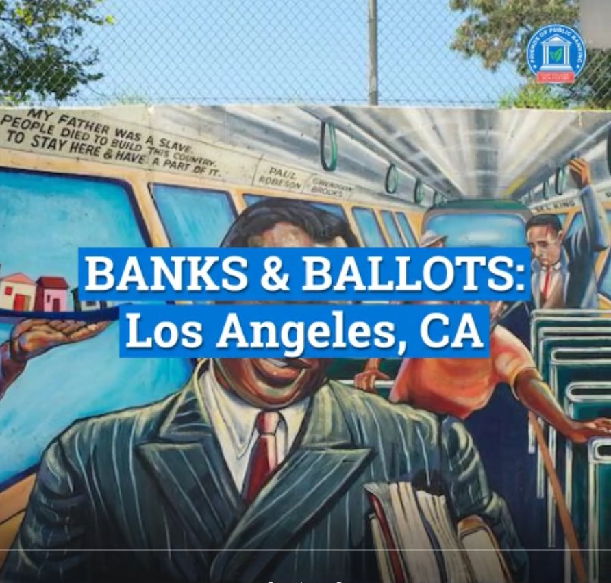 Friends of Public Banking tweet media