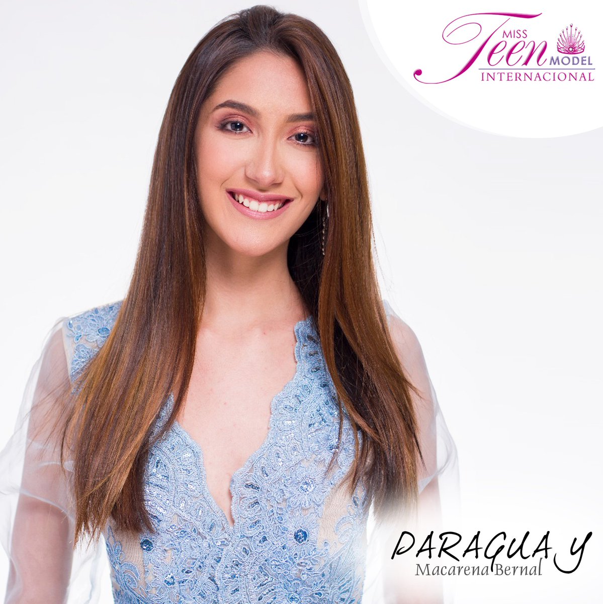 TeenModelInter's tweet photo. Bellas nuestro segundo grupo de Candidatas Internacionales, más adelante otros países...
¡Bienvenidas Chicas! 😊👑🌷💖
#missteenmodelinternacional2018 #candidatas #paises #top #model https://t.co/bQGNYQFiLi