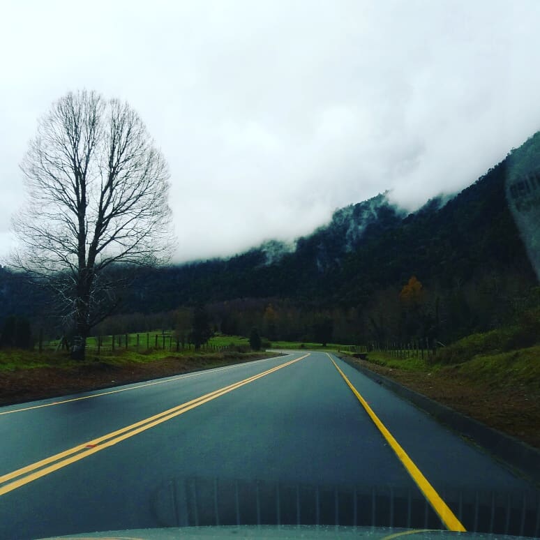 Recicla2R2's tweet photo. Imparable lluvia y viento .. volviendo de un nuevo viaje a @RB_HuiloHuilo
Dejamos #Vasosdebotellas nos trajimos nuevas botellas #reciclaje #proyectosustentable
#Valdiviacl. https://t.co/uO0dCxxddz