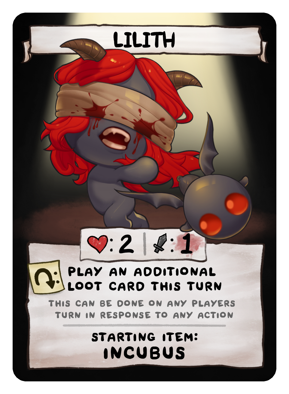 The binding of isaac разорванная карта