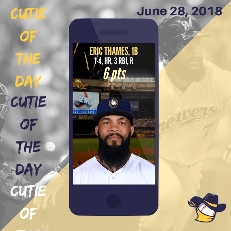 sluggersfromCT's tweet photo. #CutieOfTheDay https://t.co/FG80gBEv7z