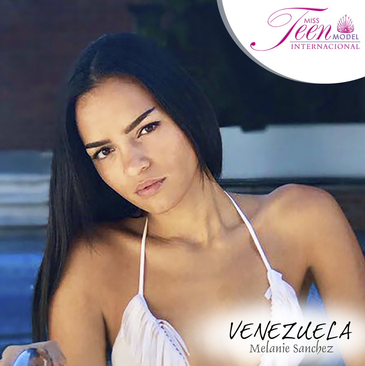 TeenModelInter's tweet photo. Bellas nuestro cuarto grupo de Candidatas Internacionales.
¡Bienvenidas Chicas! 😊👑🌷💖
#missteenmodelinternacional2018 #candidatas #paises #top #model https://t.co/MwIyf71ous