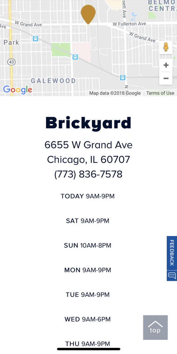 Brickyard Petsmart tweet media