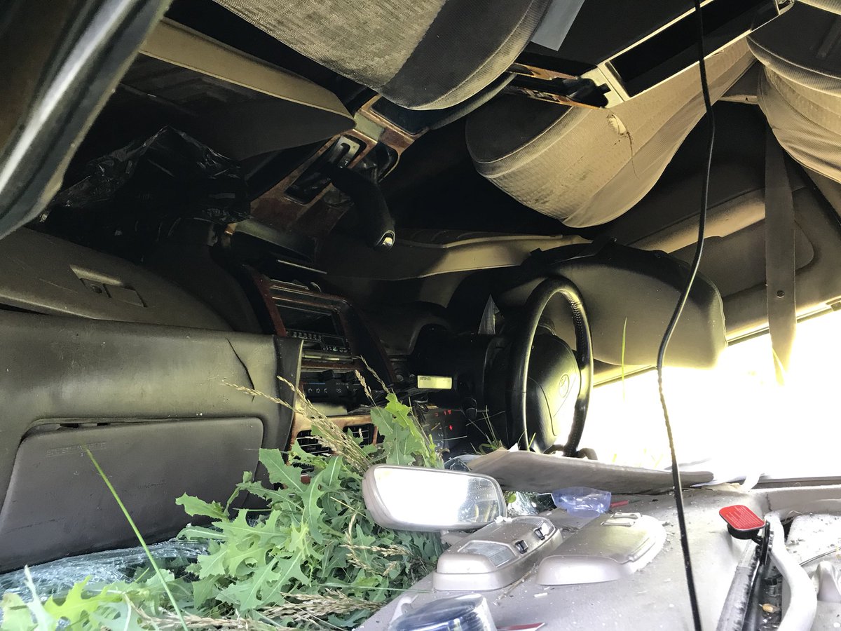 thefullmonte's tweet image. Hey @Apple my Son’s #AppleWatch could have saved his life today. His iPhone was thrown from the Toyota 4Runner after it rolled 4 times and he used his watch to call for help. THANK YOU!!!