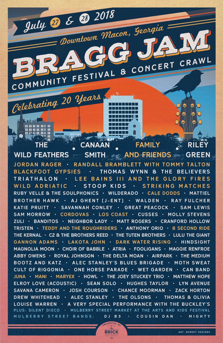 TheSoulphonics's tweet photo. Returning to #MaconGA on 7/28, @braggJam @thecreekfm
#letsgoMacon #GASoul #GAmusic #stateofallthings #braggjam
https://t.co/1t33fu2uy5 https://t.co/A4rTxZm449