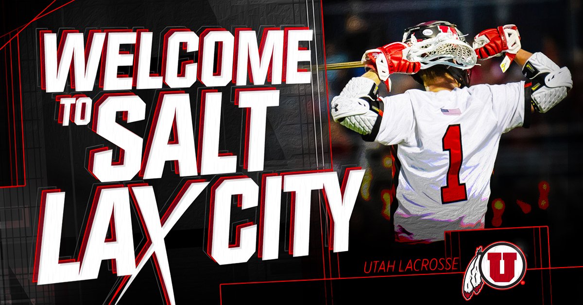 It's official! <a href="/UtahLacrosse/">Utah Lacrosse</a> joins the athletics department as a NCAA-sponsored sport today. Retweet to help us welcome Head Coach Brian Holman and the team to the family! #goutes