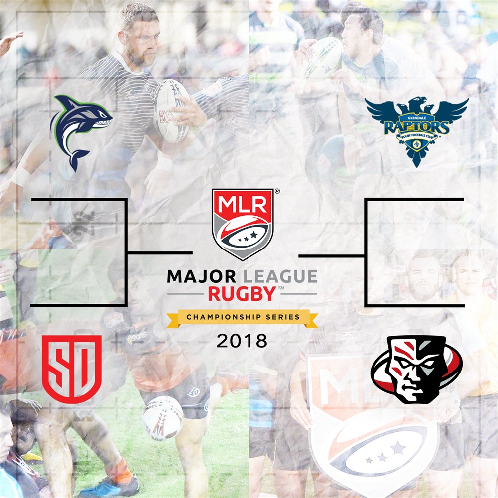 rugbynewyork's tweet photo. 2 great games tomorrow in Glendale! Who will make the first #MLRChampionship match? Match 1: @SdLegion vs @SeawolvesRFC at 7 PM ET! Match 2: #Hometown @glendaleraptors vs @warriorsrugbyut at 9:30! Live on @CBSSportsNet 

#RUNY #MajorLeagueRugby #NYC #USARugby https://t.co/Ravk3zZqyM