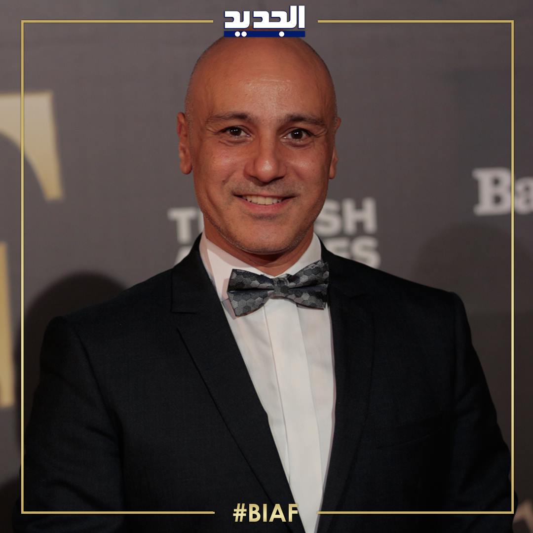 AlJadeed_TV's tweet photo. #georgesalibi  @BIAFLebanon  #biaf https://t.co/1jWQrXCxug