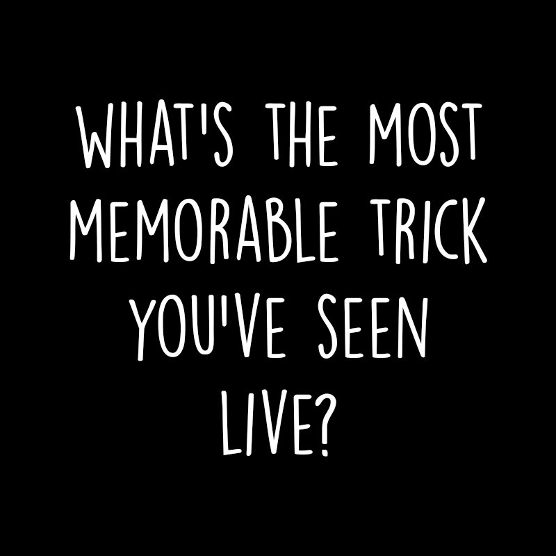 joshuajaymagic's tweet image. Comment yours below!