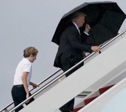 Existen dos tipos de papás.