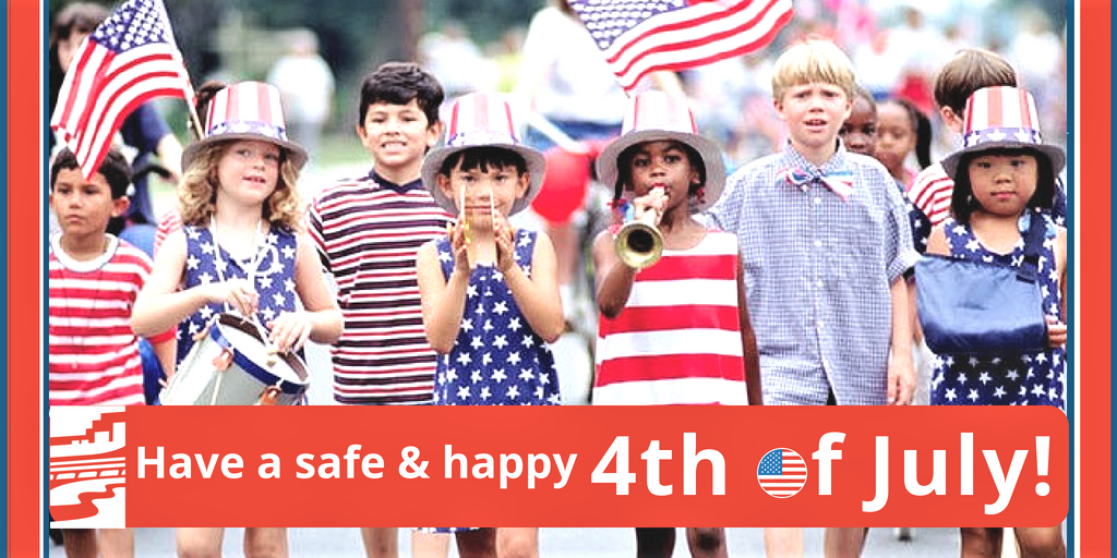 PlnHillsborough's tweet image. For those of you lucky enough to be off all next week, have a safe and happy holiday! We - @HillsCoPlanCom | @HillsboroughMPO | River Board - will be closed on July 4 but here to serve you the rest of the week.
Happy birthday #USA!
