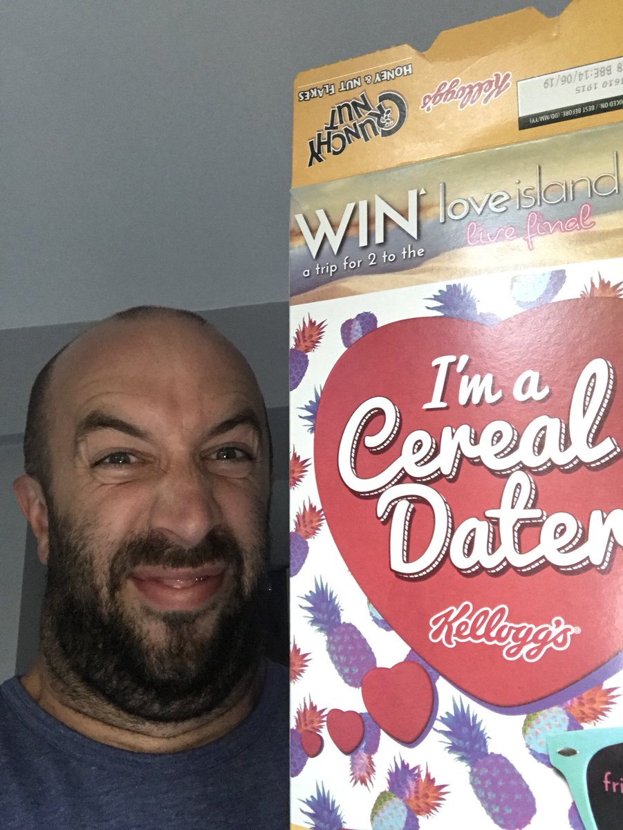 #kelloggscerealdater