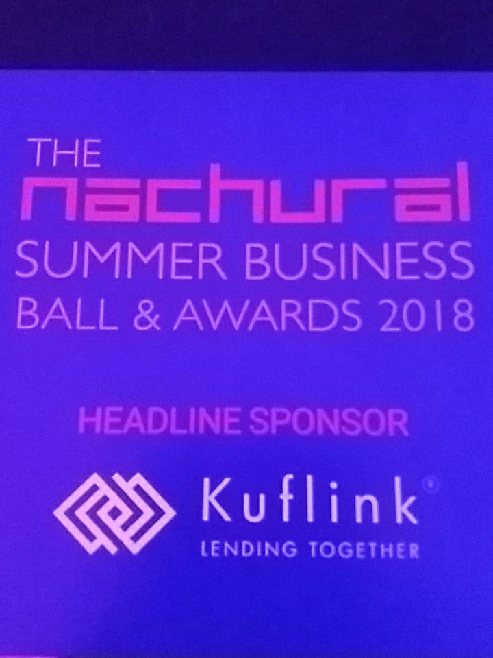 Spending a very lovely evening at the #Nachbiz18 Summer Business Ball and Awards.