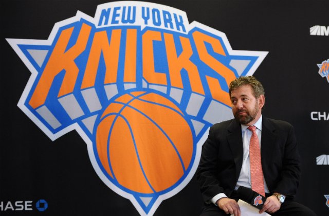MSG Stock Soars on News Owner James Dolan May Sell @NYKnicks, <a href="/NYRangers/">New York Rangers</a> goo.gl/k3rMjq