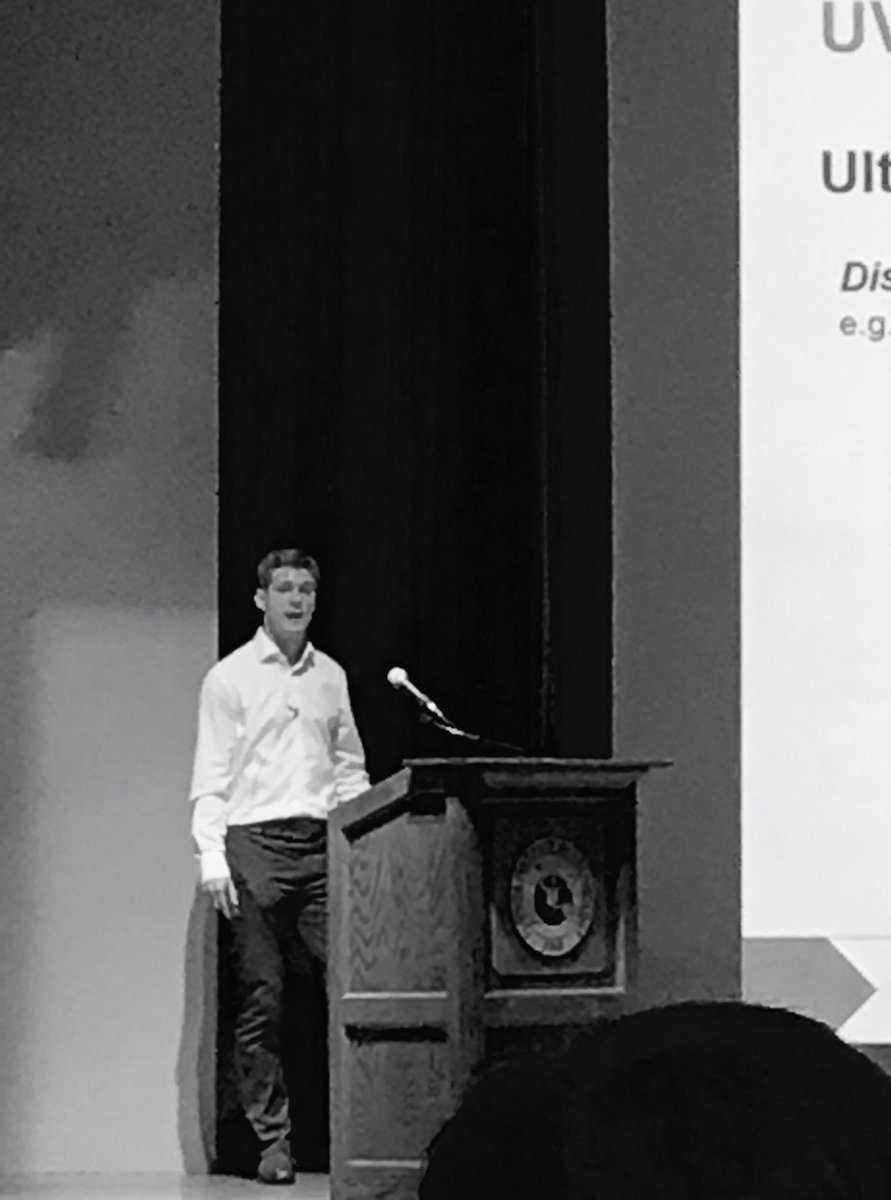 RicRamsden's tweet photo. Great talk by Niek Hijnen on innovative UV-C technology for fouling control being developed by  @AkzoNobel and @Philips #ICMCF18 https://t.co/HcHw1JJ8tV