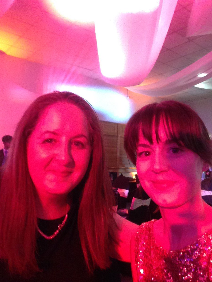 Having a wonderful evening with <a href="/mkeanewea/">Margaret Keane</a> at #Nachbiz18 awards on behalf of the <a href="/WEAWM/">WEA West Midlands</a> <a href="/WEAadulted/">The WEA</a> #adulteducation
