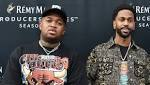 BigSeanNews's tweet photo. Big Sean, DJ Mustard Kick Off Season 5 of Remy Martin's Producer Series #%22BigSean%22 https://t.co/gLNx2IEIv2 #bigsean https://t.co/UzNrwxo3dW