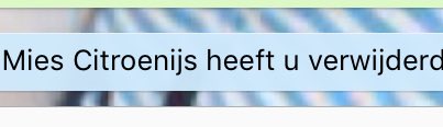 GeleKamerplant's tweet photo. Heel jammer dit @Giecheltjee https://t.co/kQ78tksTjZ