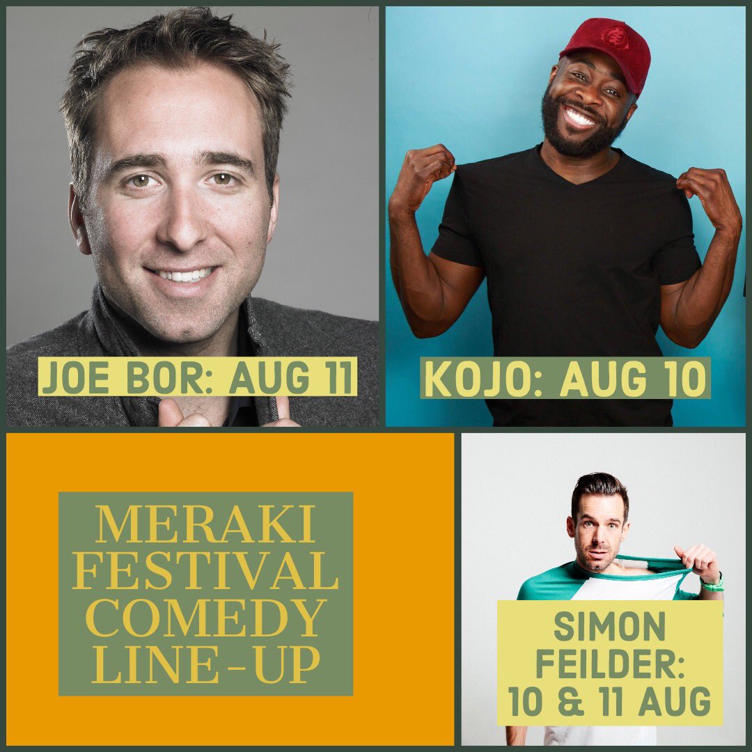 Meraki comedy line-up announced!!! Join us and giggle A LOT. <a href="/LondonComedy1/">London Comedy</a> @stalbans_art  <a href="/StAlbansComedy/">StAlbans Comedy</a> <a href="/ComedyCentral/">comedycentral</a> <a href="/StAlbansTourism/">St Albans Tourism</a> @MaltingsStAlban <a href="/IvyStAlbans/">The Ivy St Albans Brasserie</a> <a href="/stalbansguide/">st albans</a>