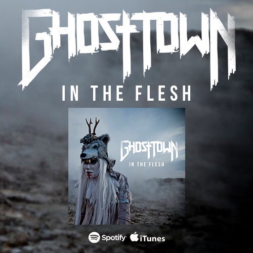 GHOST TOWN (@GhostTown) / X