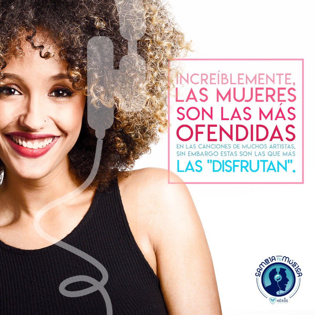 leandryvargasc's tweet photo. Para ser llamativo no tiene que ser ofensivo.
#CanbiatuMusica #MejoresValores #TueresEspecial #SoyHeroeRD https://t.co/L4h8q8z6w9